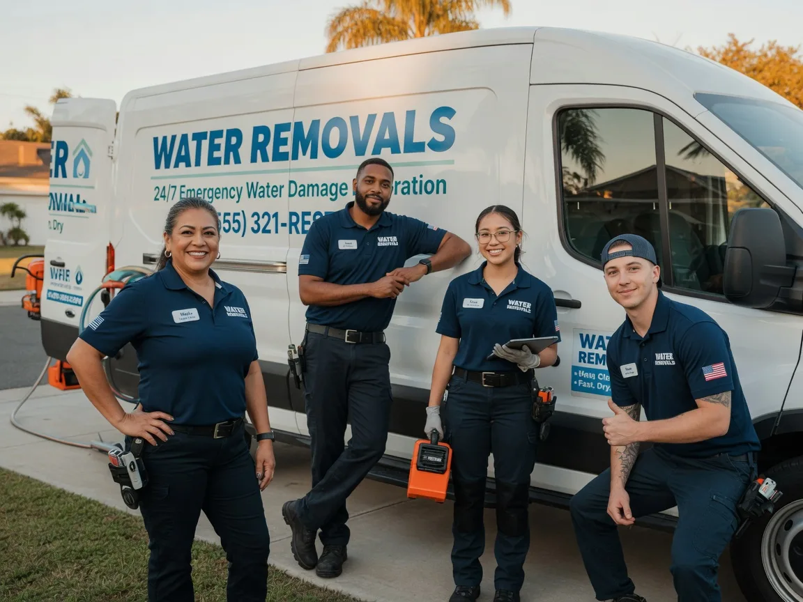 Water Removal company in Abita Springs, LA