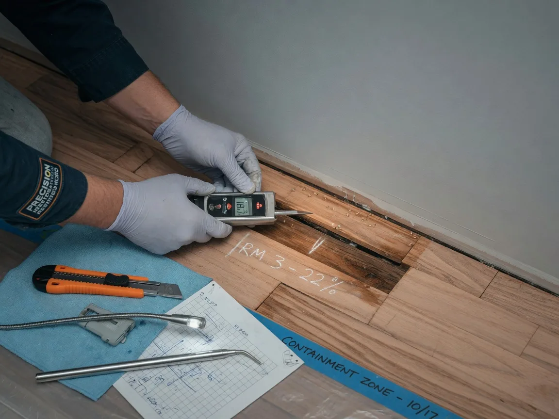 Why choose Water Removal in Abita Springs, LA